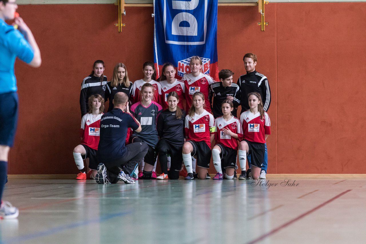 Bild 106 - C-Juniorinnen Landesmeisterschaft